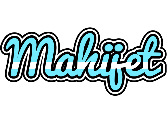 Mahijet argentine logo