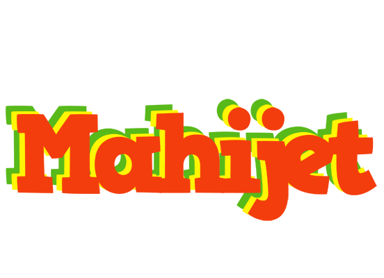Mahijet bbq logo
