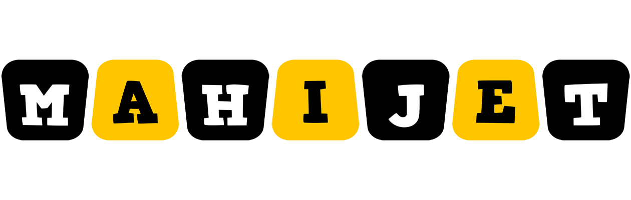 Mahijet boots logo