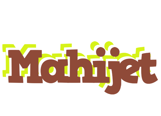 Mahijet caffeebar logo