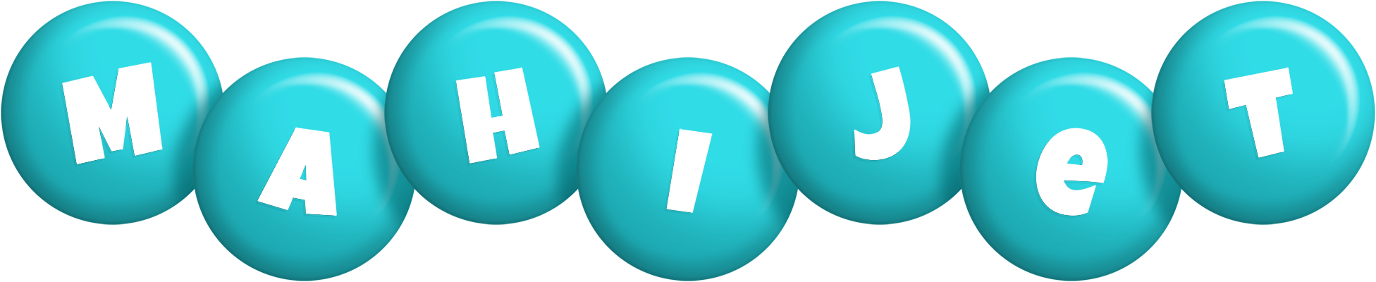 Mahijet candy-azur logo