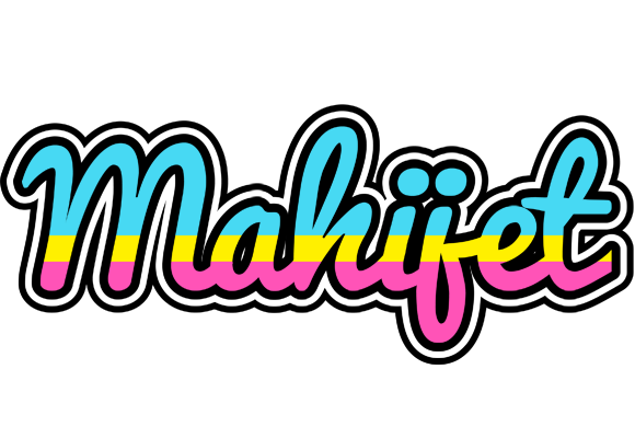 Mahijet circus logo