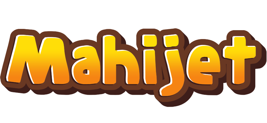 Mahijet cookies logo