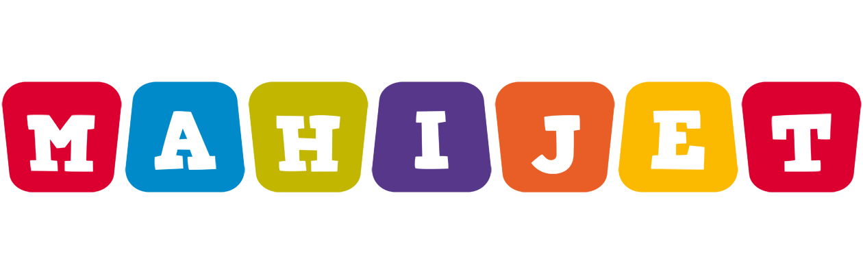 Mahijet daycare logo