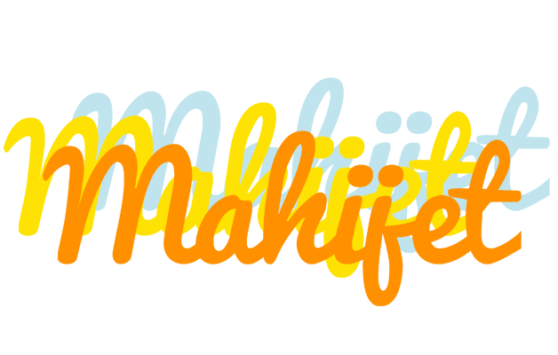 Mahijet energy logo