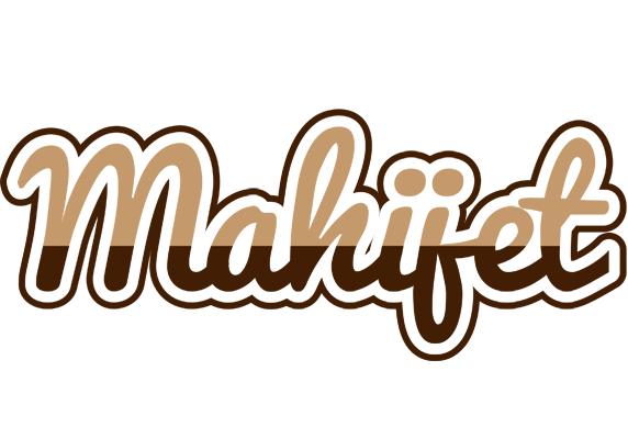 Mahijet exclusive logo