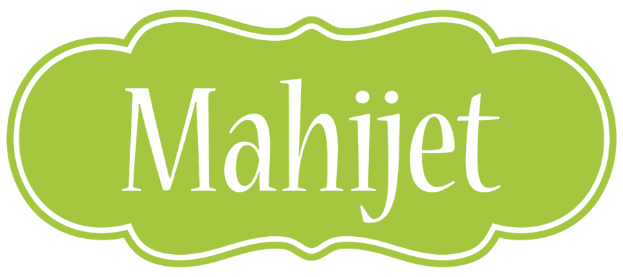 Mahijet family logo