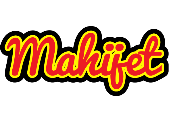 Mahijet fireman logo