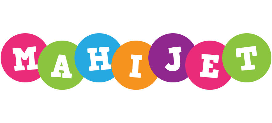 Mahijet friends logo