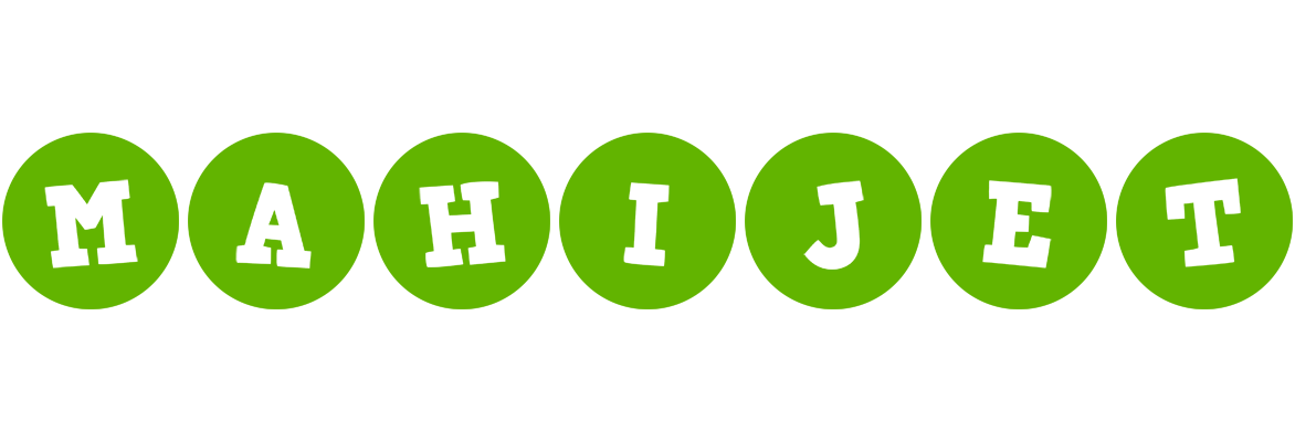 Mahijet games logo
