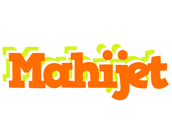Mahijet healthy logo
