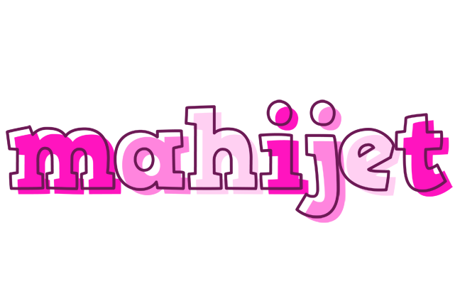 Mahijet hello logo