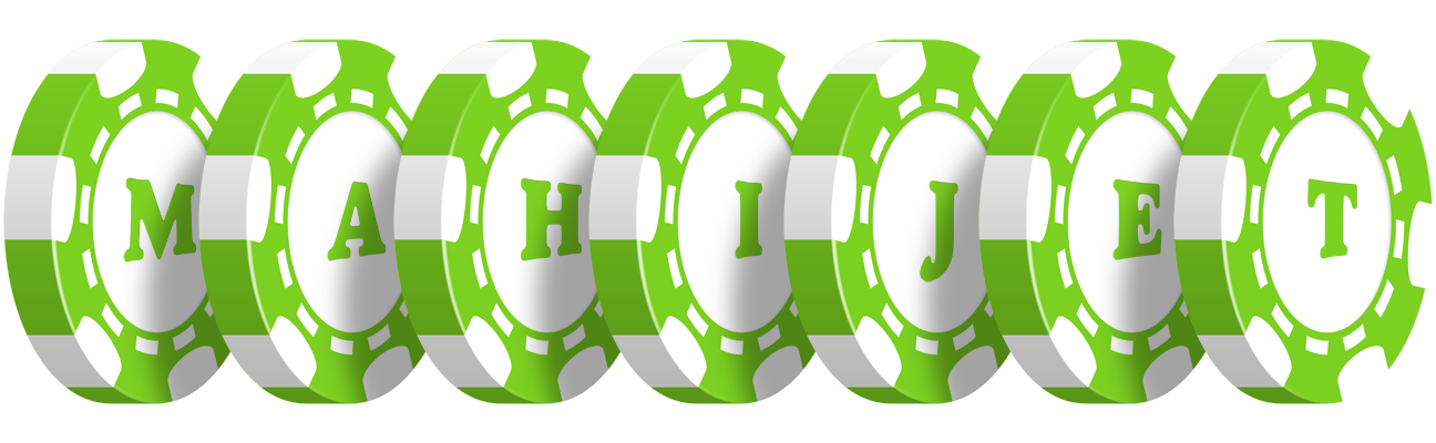 Mahijet holdem logo