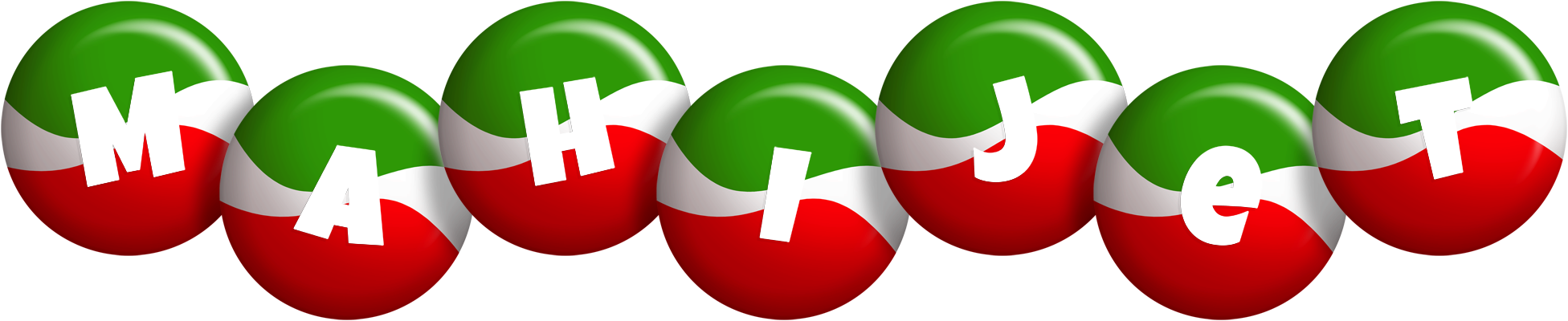 Mahijet italy logo