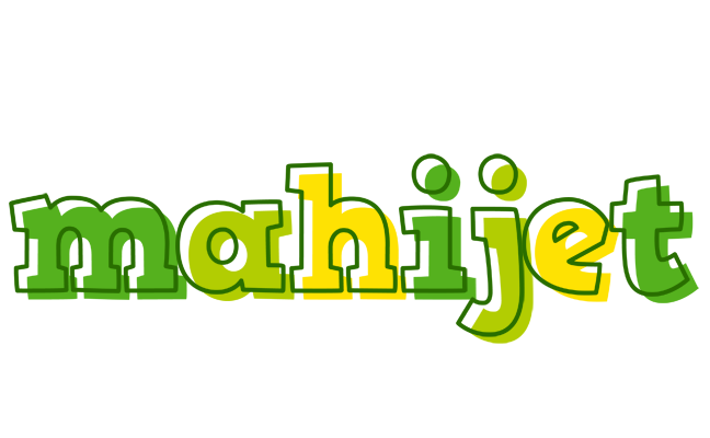 Mahijet juice logo