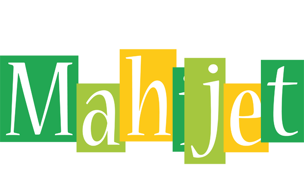 Mahijet lemonade logo