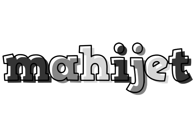 Mahijet night logo