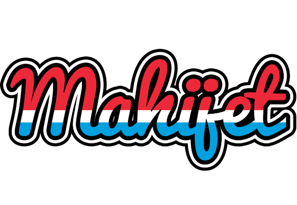 Mahijet norway logo