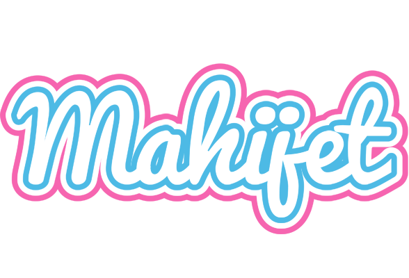 Mahijet outdoors logo