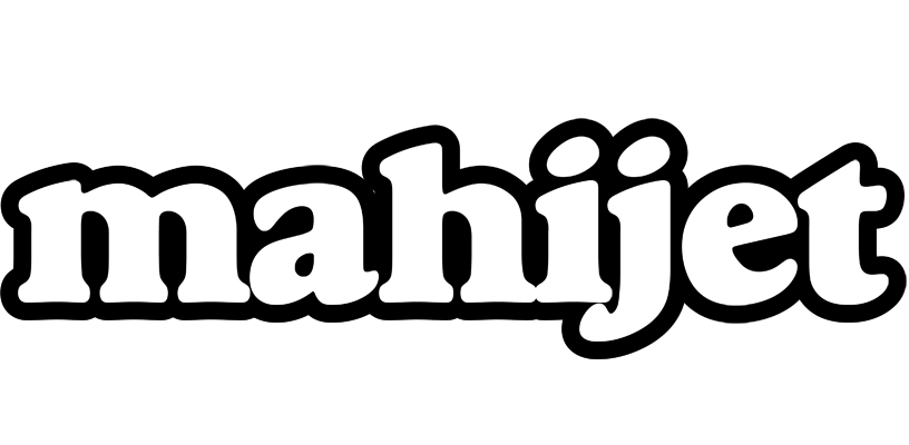 Mahijet panda logo