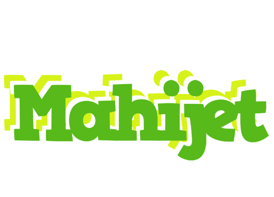 Mahijet picnic logo