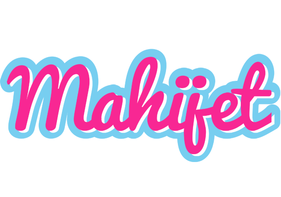 Mahijet popstar logo