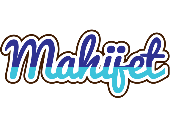Mahijet raining logo