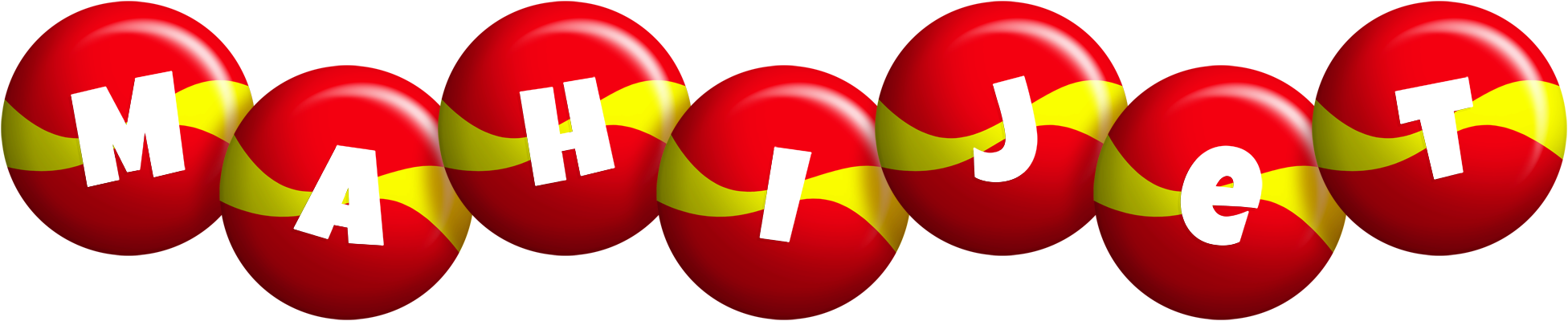 Mahijet spain logo