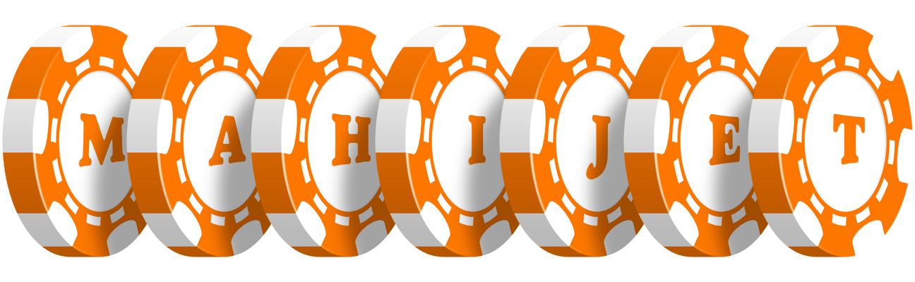 Mahijet stacks logo