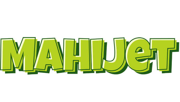 Mahijet summer logo