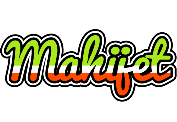 Mahijet superfun logo