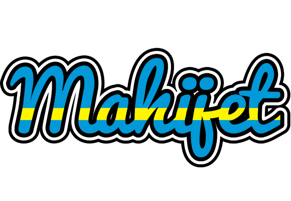 Mahijet sweden logo
