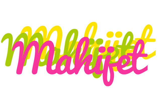 Mahijet sweets logo