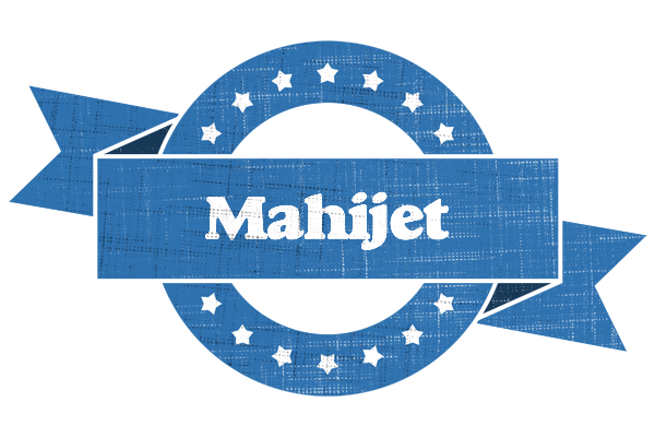 Mahijet trust logo