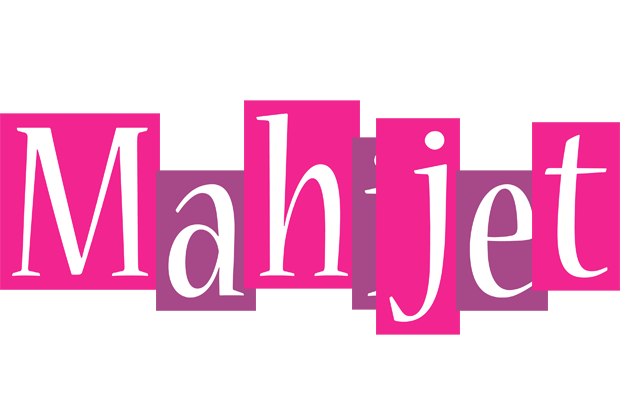 Mahijet whine logo