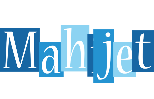 Mahijet winter logo
