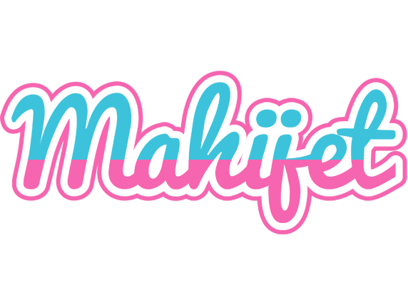 Mahijet woman logo
