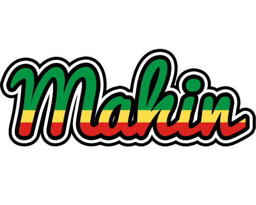 Mahin african logo