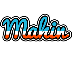 Mahin america logo