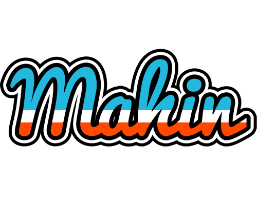 Mahin america logo