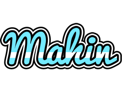 Mahin argentine logo