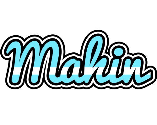 Mahin argentine logo