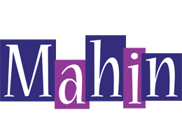 Mahin autumn logo