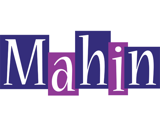 Mahin autumn logo