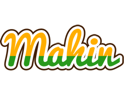 Mahin banana logo