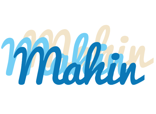 Mahin breeze logo