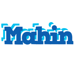 Mahin business logo