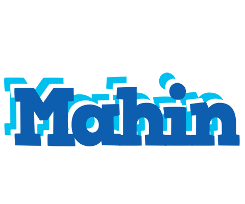 Mahin business logo