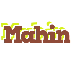 Mahin caffeebar logo