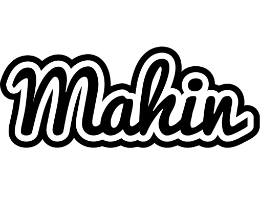 Mahin chess logo